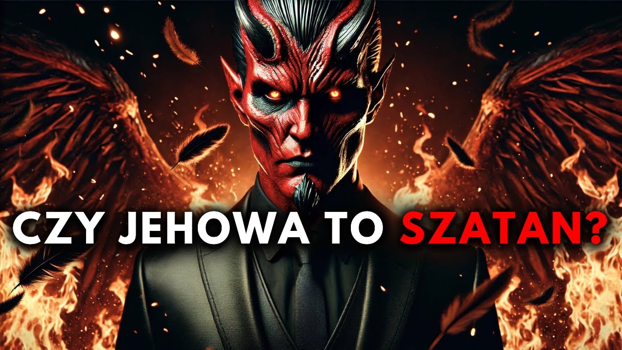 Czy Jehowa to Szatan? Sekret, Kt&oacute;ry Biblia Ukryła