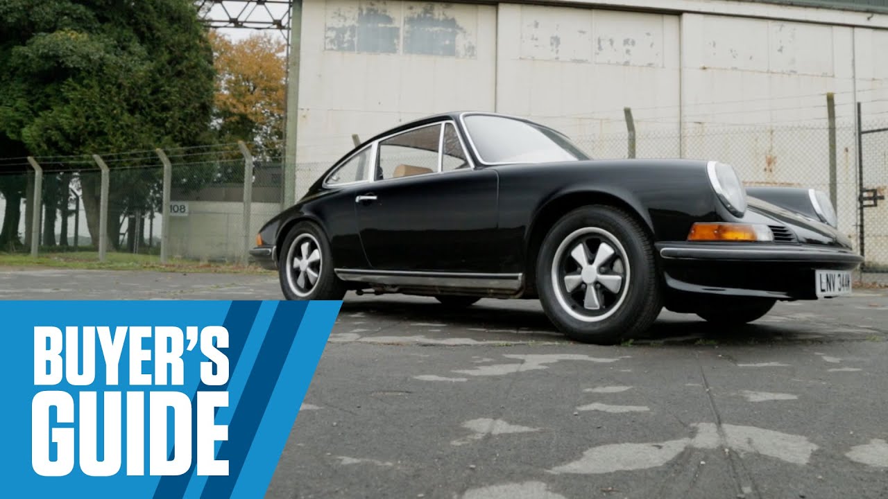 Porsche 911 | Руководство покупателя