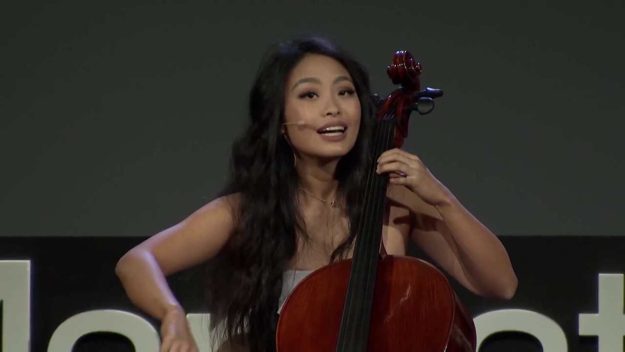 Original Composition: Hurricane |  MINDIA | TEDxManhattanBeach