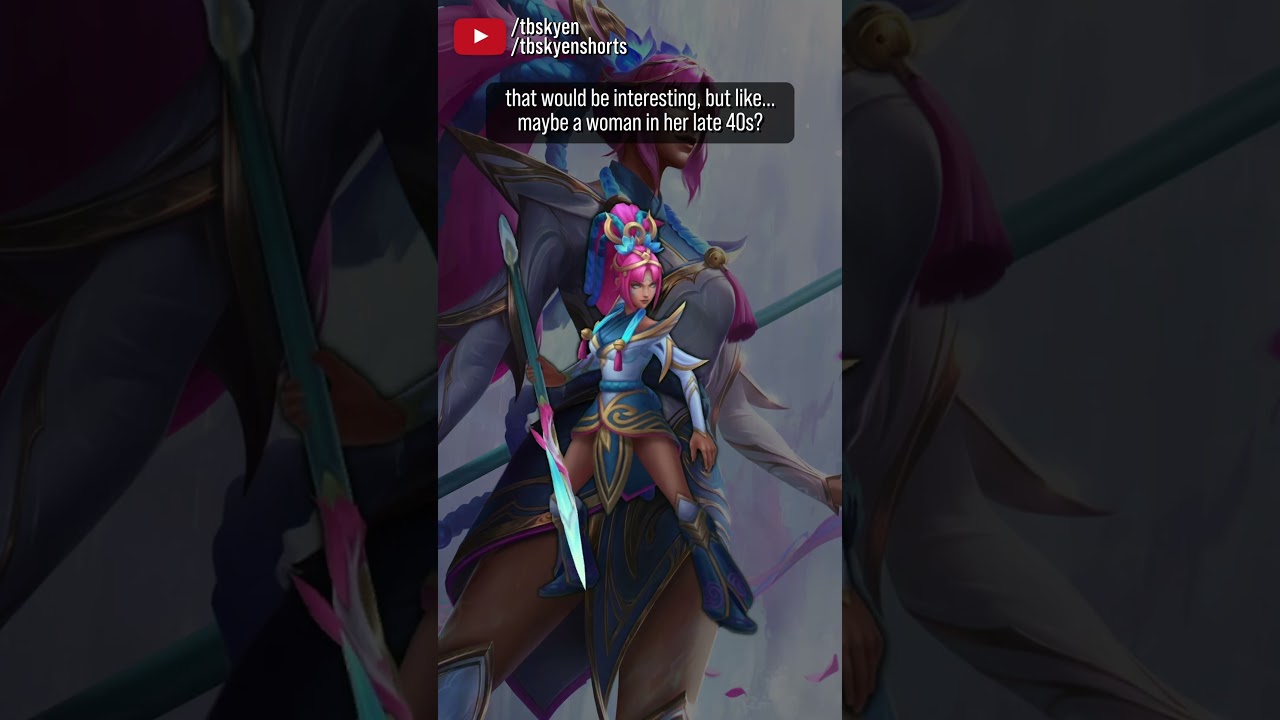People would drop BANK on this Nidalee skin, if... | #leagueoflegends