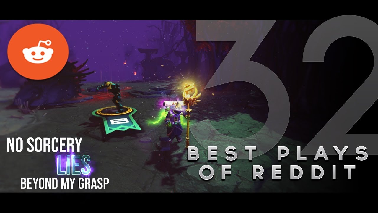 Dota 2 Best Moments of Reddit - Ep. 32