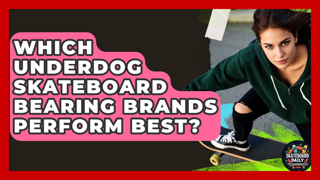 Which Underdog Skateboard Bearing Brands Perform Best? - Skateboard Daily