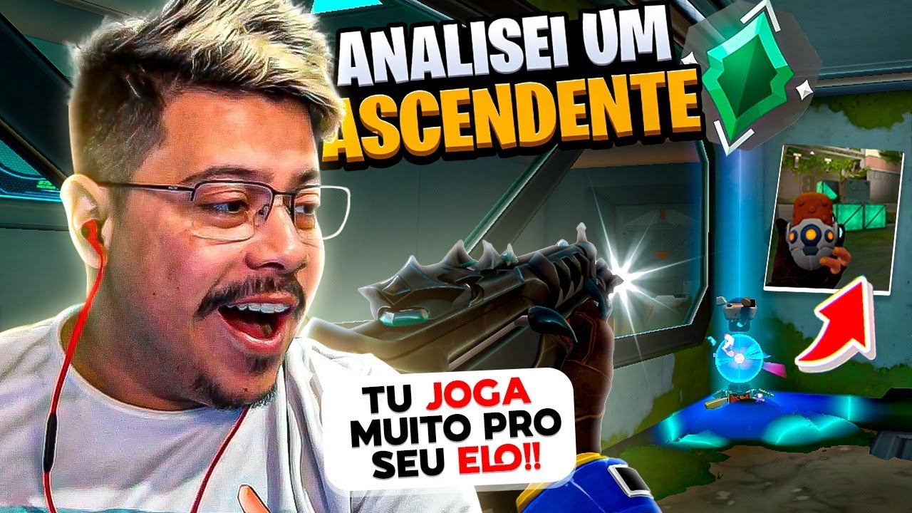 ANALISEI UMA KILLJOY CARREGANDO O TIME NO ASCENDENTE?