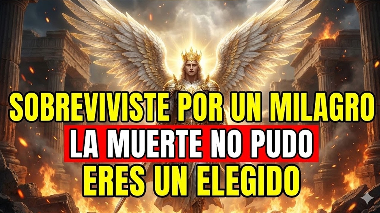 Sobreviviste 3 veces - el infierno falló y ahora va tras tu PROPÓSITO. ⚠️
