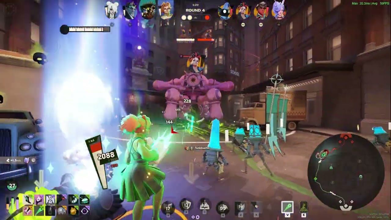 How Paige Gets MVP in an Oracle Brawl | Deadlock