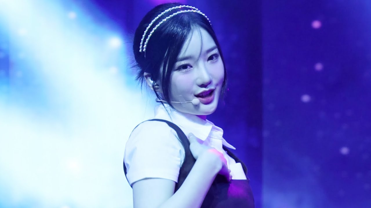 tripleS 유연 'Beam' 직캠 (4K 세로 / Authentic EVOlution / 2024.02.03)