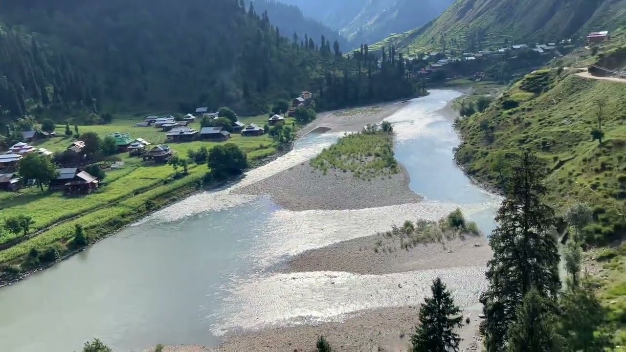 &ldquo;Heaven on Earth: Taobat Valley in 30 Seconds 🌄🇵🇰&rdquo;