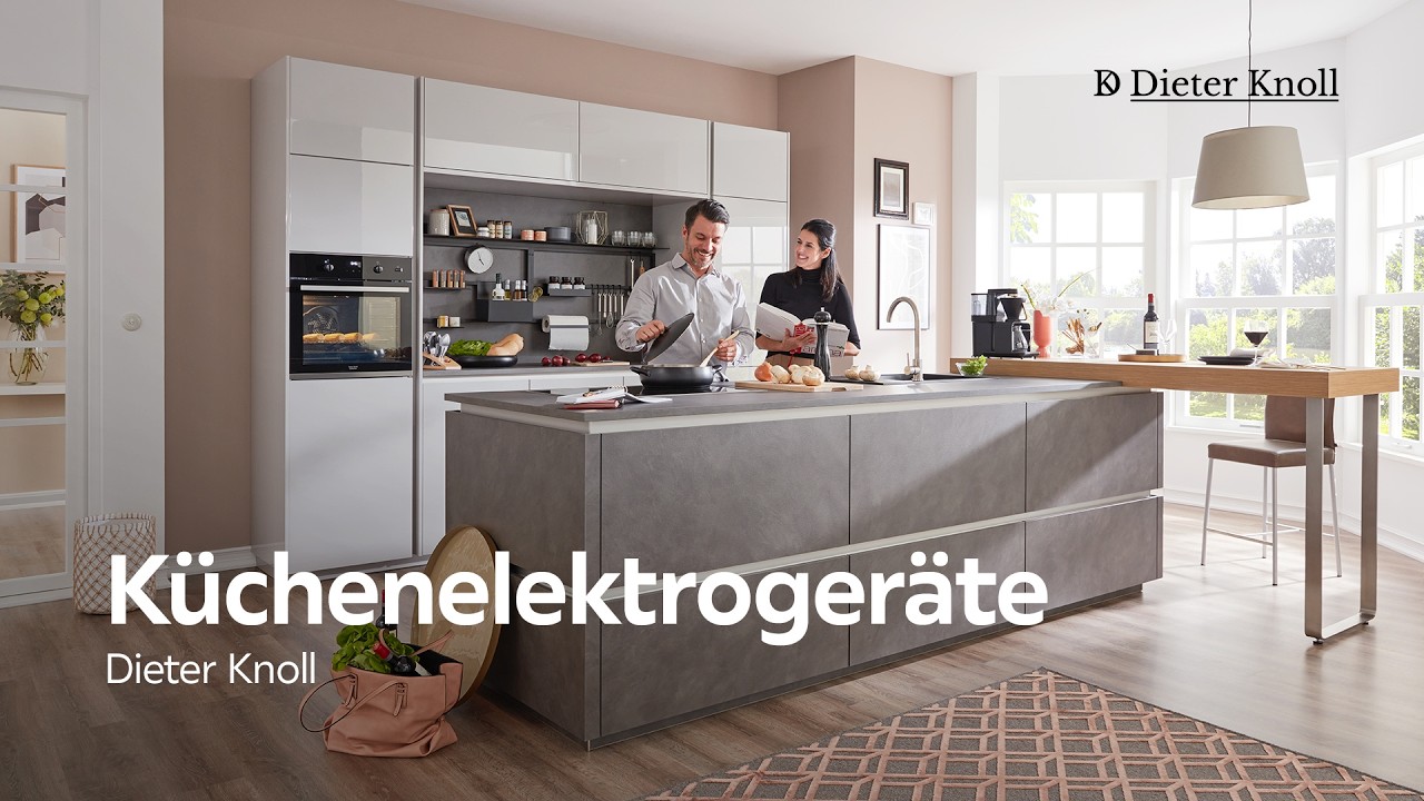 Küchenelektrogeräte – Dieter Knoll | XXXLutz