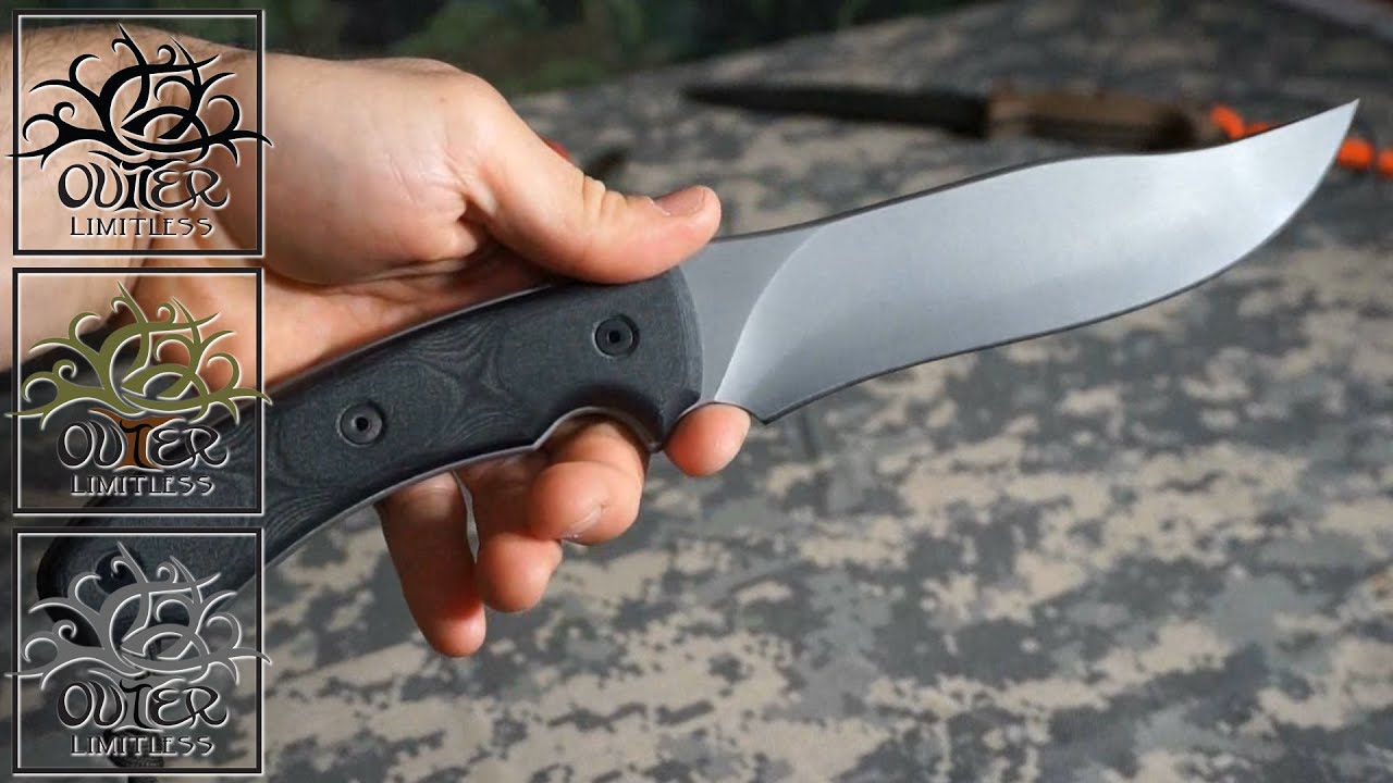 Tops Longhorn Bowie - First Impressions...This Thing is SWEET!