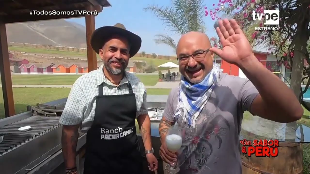 Con Sabor a Perú: Sabores artesanales (28/08/2022) | TVPerú