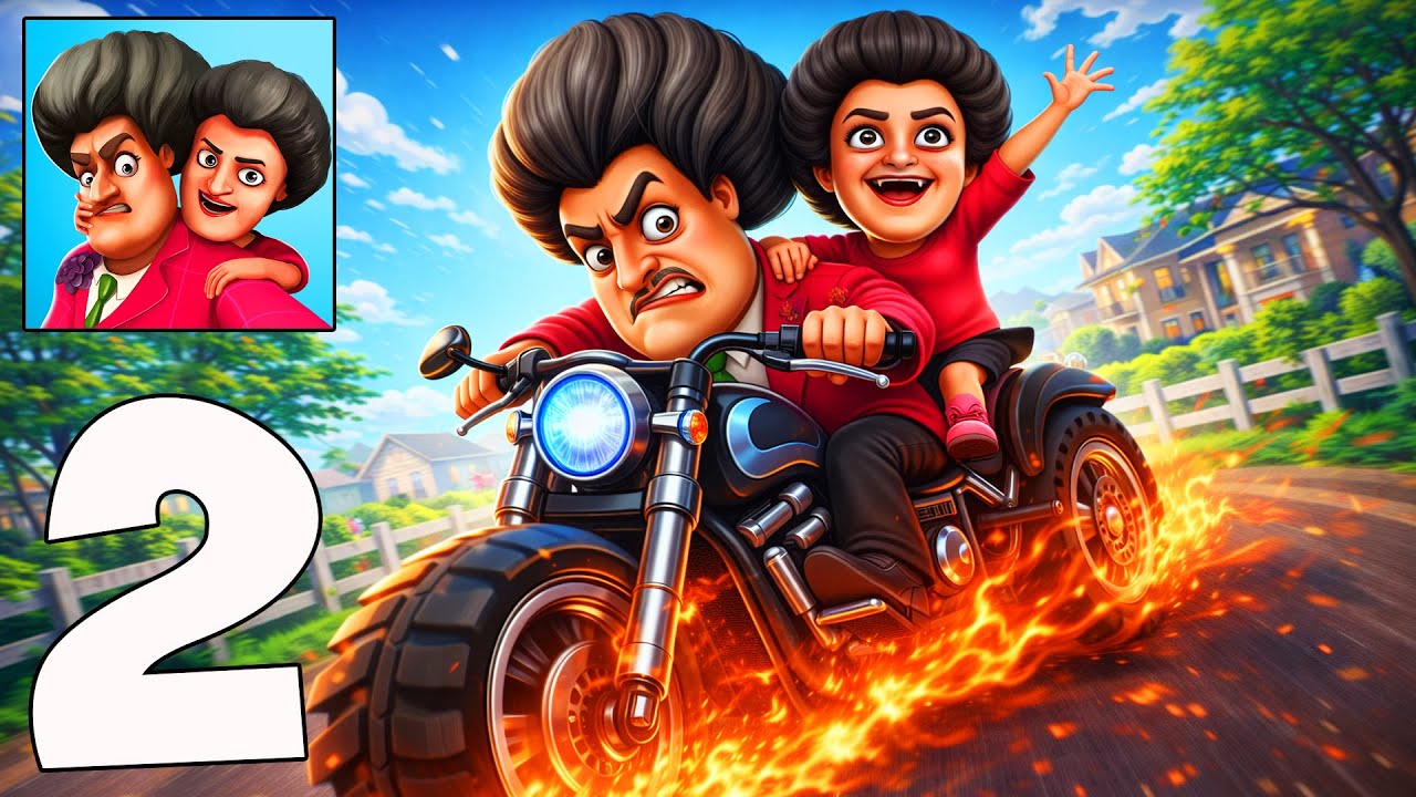 Scary Little Prankster – Funny Gameplay – Scare & Surprise Everyone (iOS, Android)