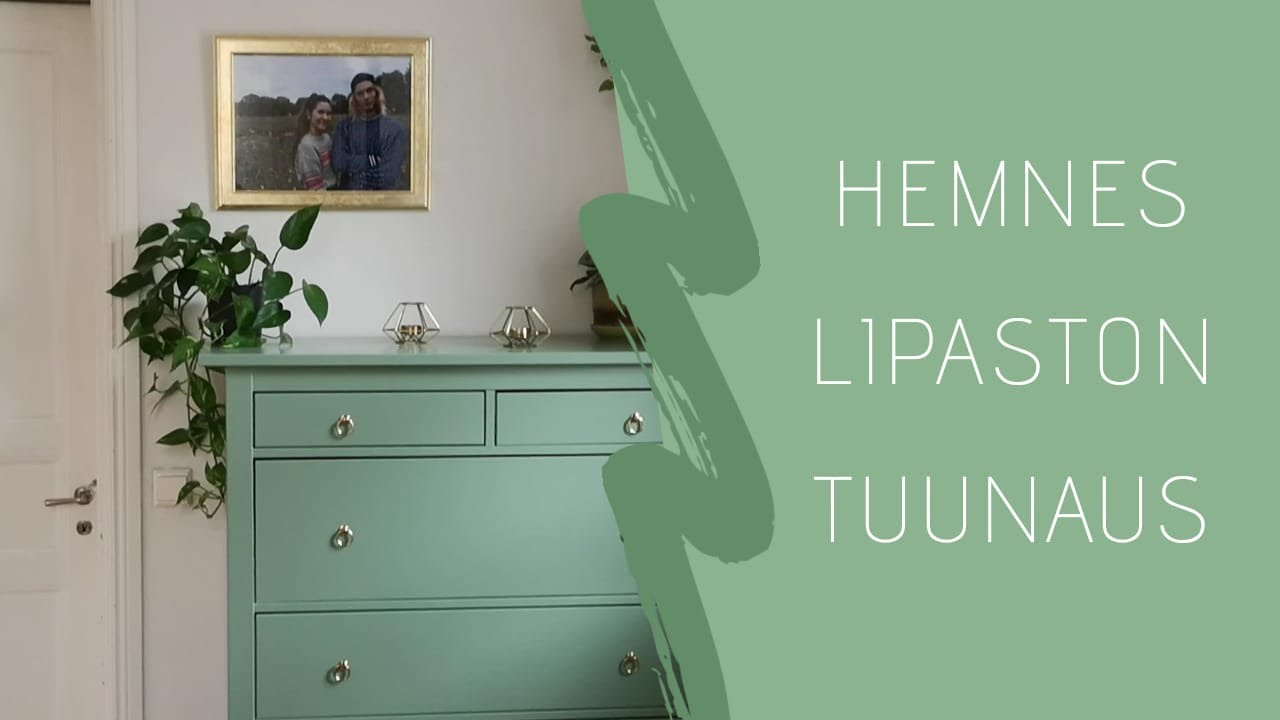 Hemnes lipaston tuunaus