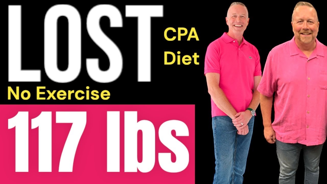 Weight Loss Journey: I Lost Weight NOT Exercising or Following  a Diet!