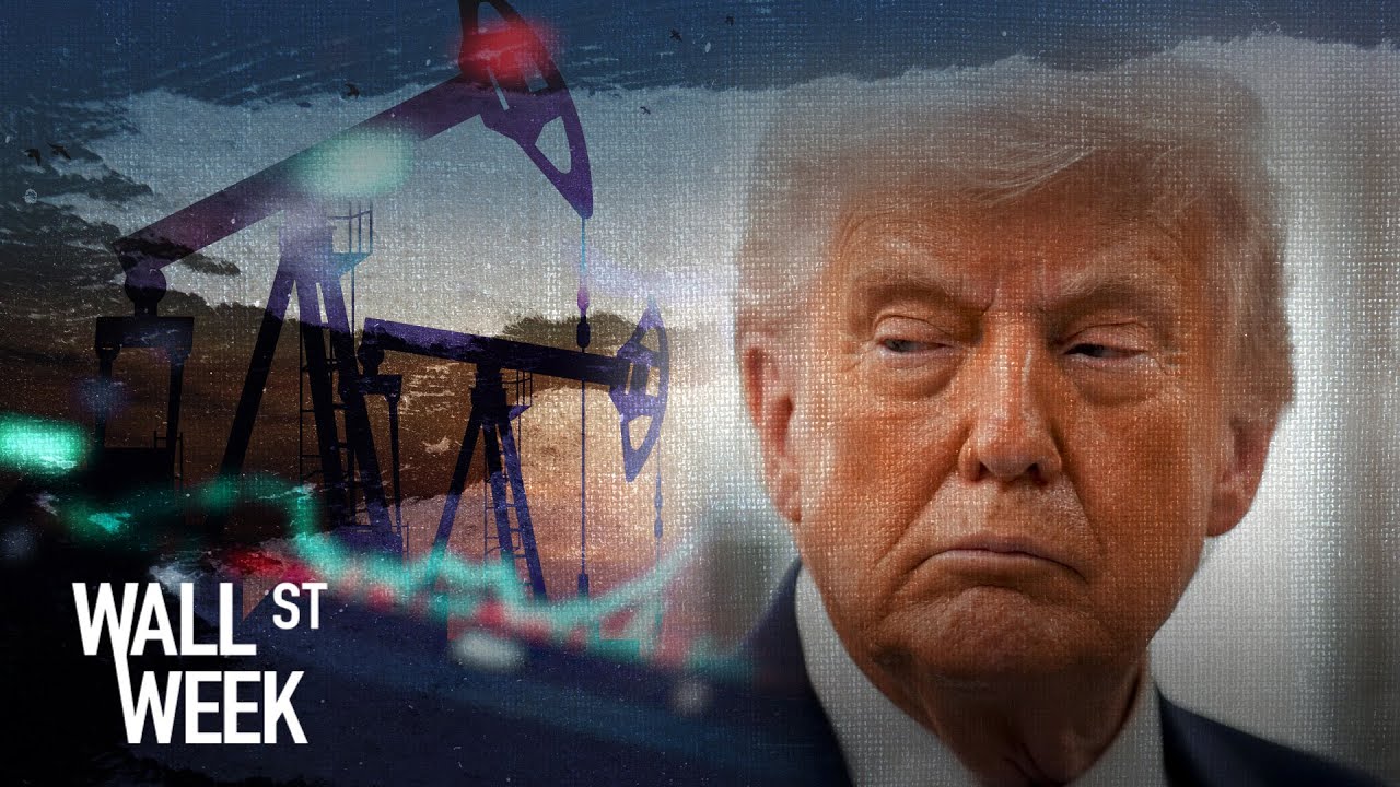 Wall Street Week | Haass on Iran, Oil Fallout, IMF Meeting Anxiety, US-China Rare Earth Competition