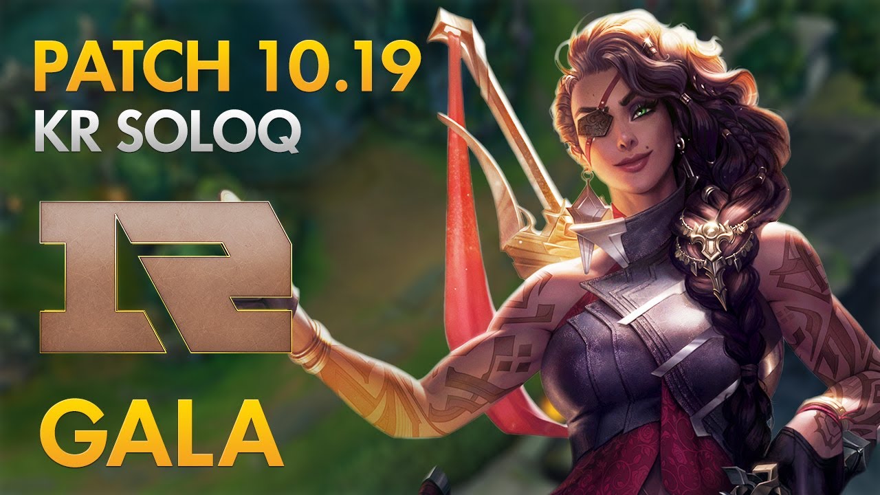 RNG Gala - Bot Lane: Samira vs Ashe - KDA 27/6/6