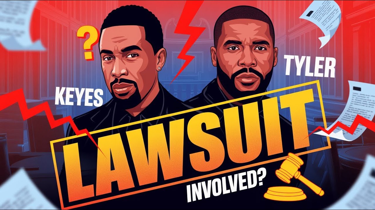Christian Keyes Involved? What the Tyler Perry Lawsuit Reveals!