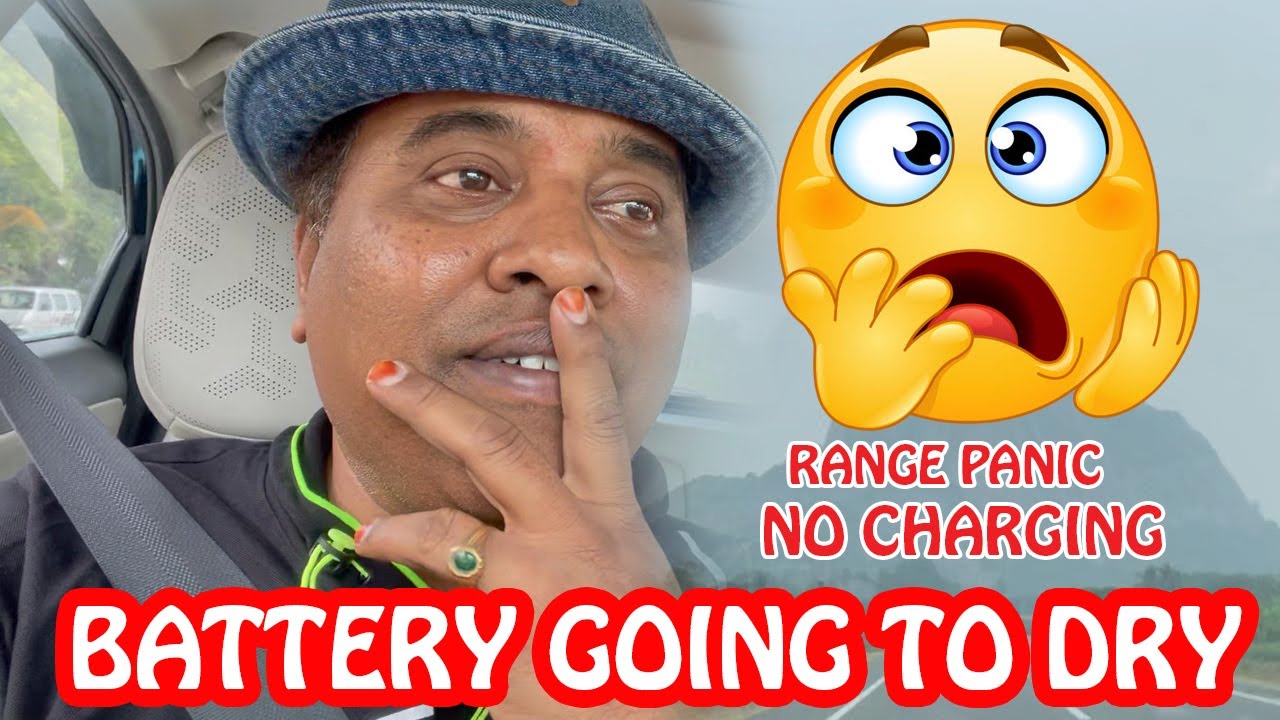 🙀பயந்தால் முடியுமா?😱 || 🌶️Charge போடவே இல்லை🌶️ Nexon EV || Sakalakala Tv || Arunai Sundar ||