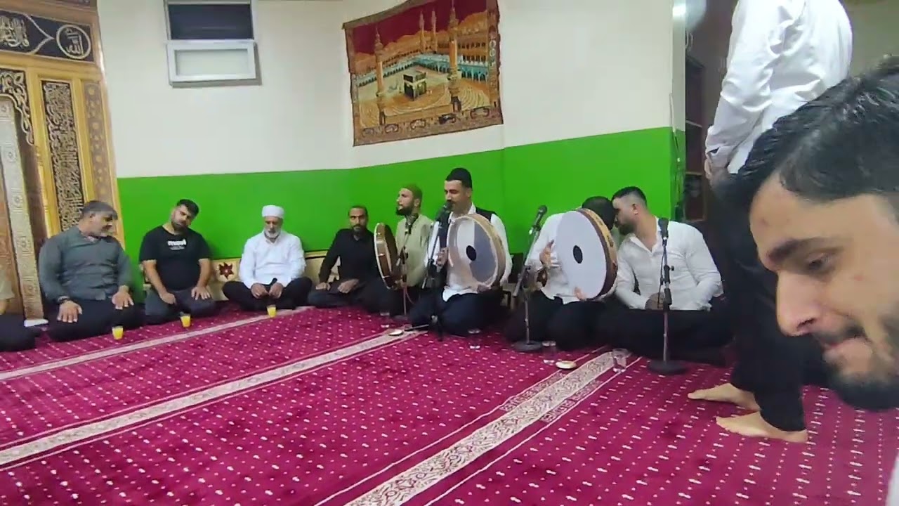 KADİRİ İHVANLARI DERGAHI Şanlıurfa