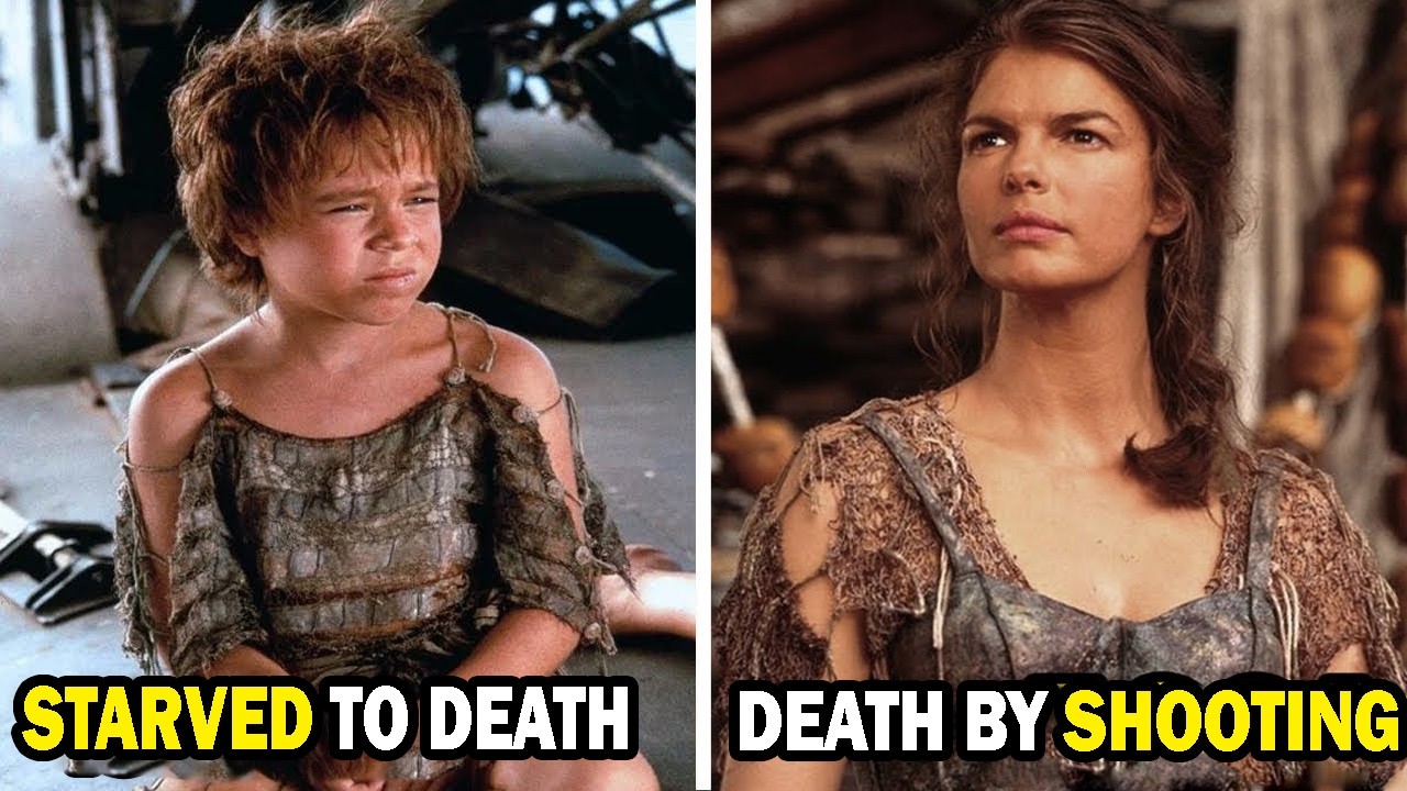 Waterworld (1995) Cast Then and Now, You'd Never Recognize!