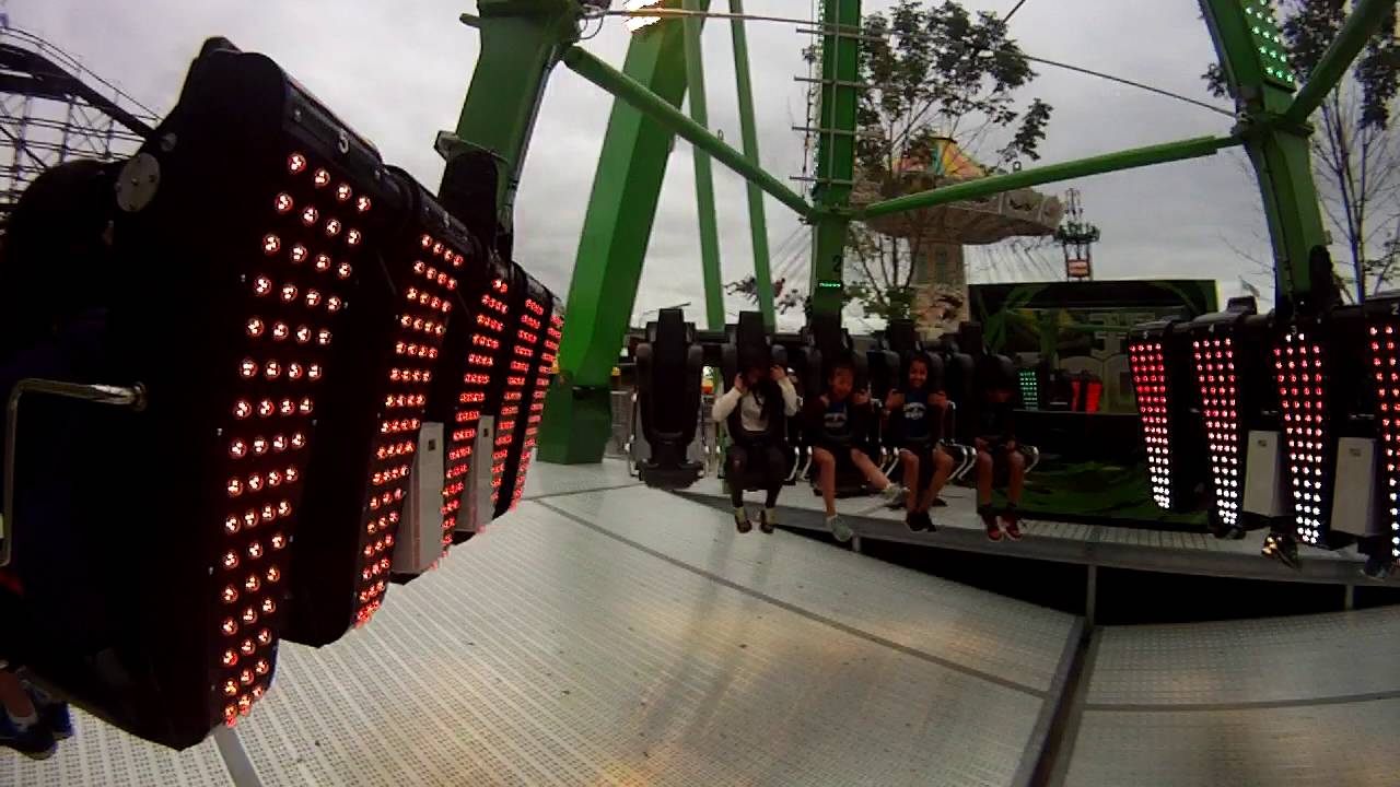 PNE The Beast Playland