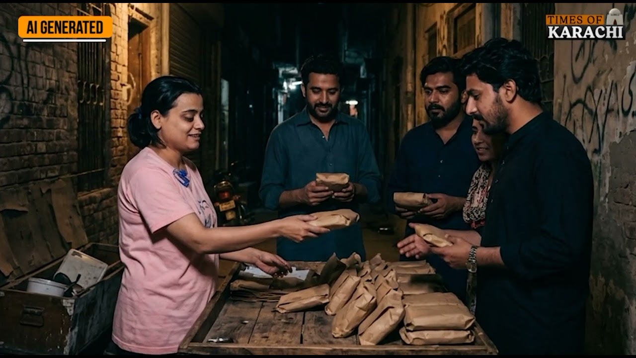 От Карачи до Лахора: шокирующие откровения Пинки, таинственных сторонников наркокоролевы.