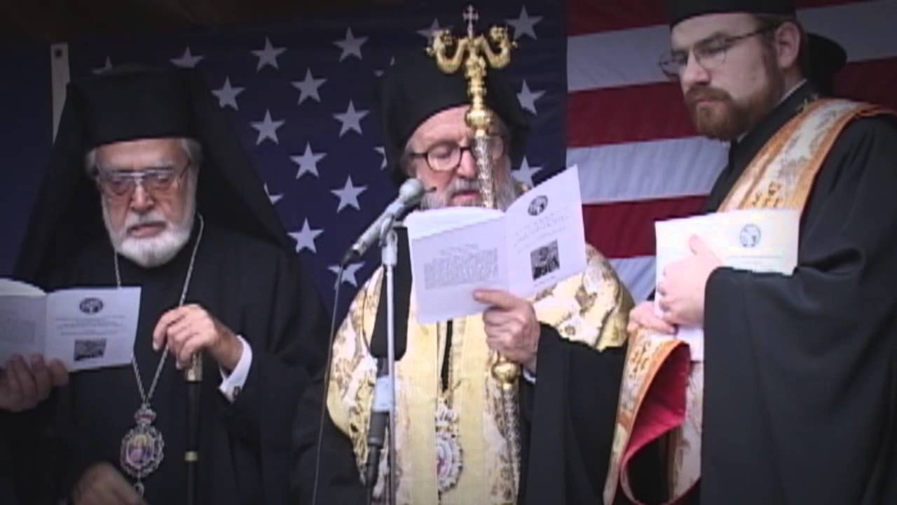 A Time to Rebuild: Saint Nicholas National Shrine at the World Trade Center