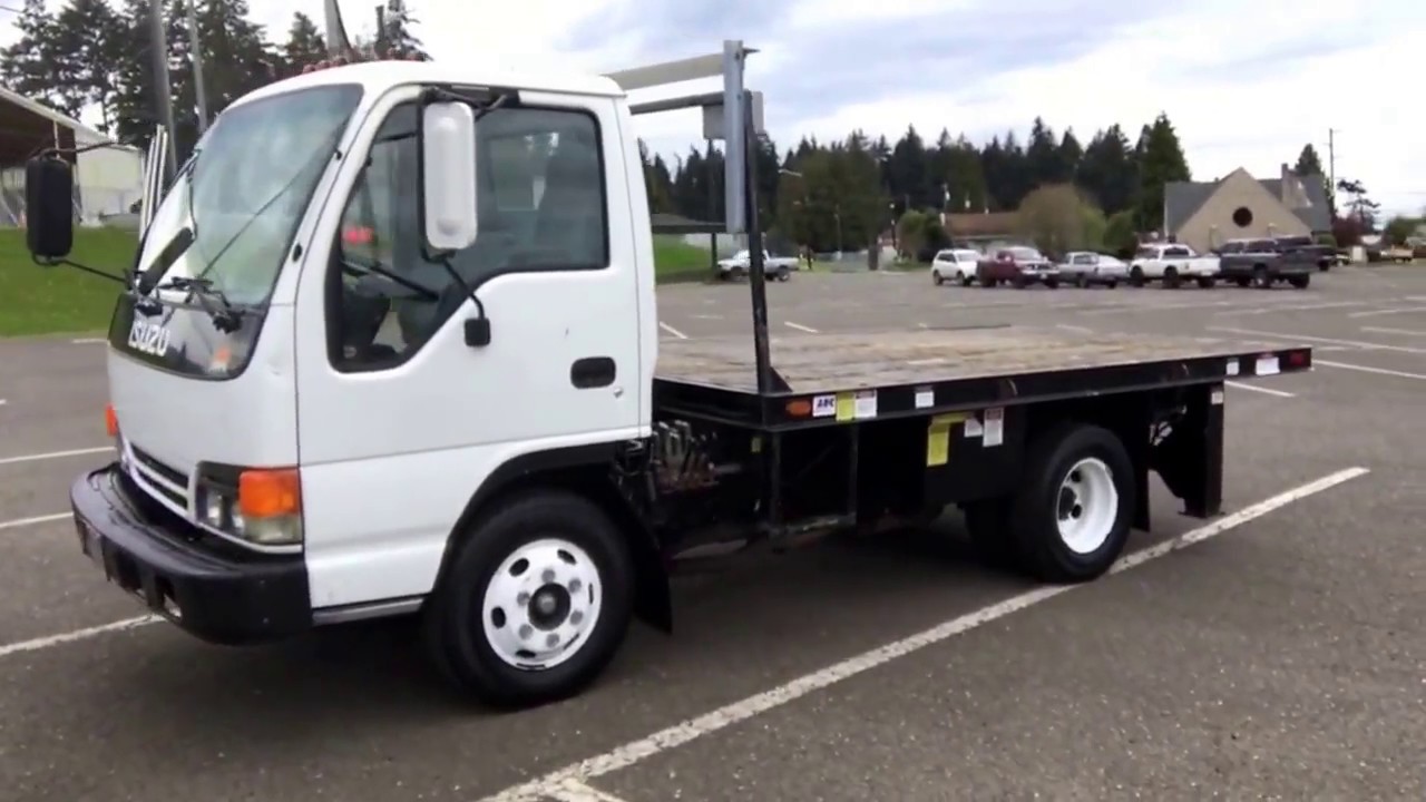 2000 Isuzu NPR
