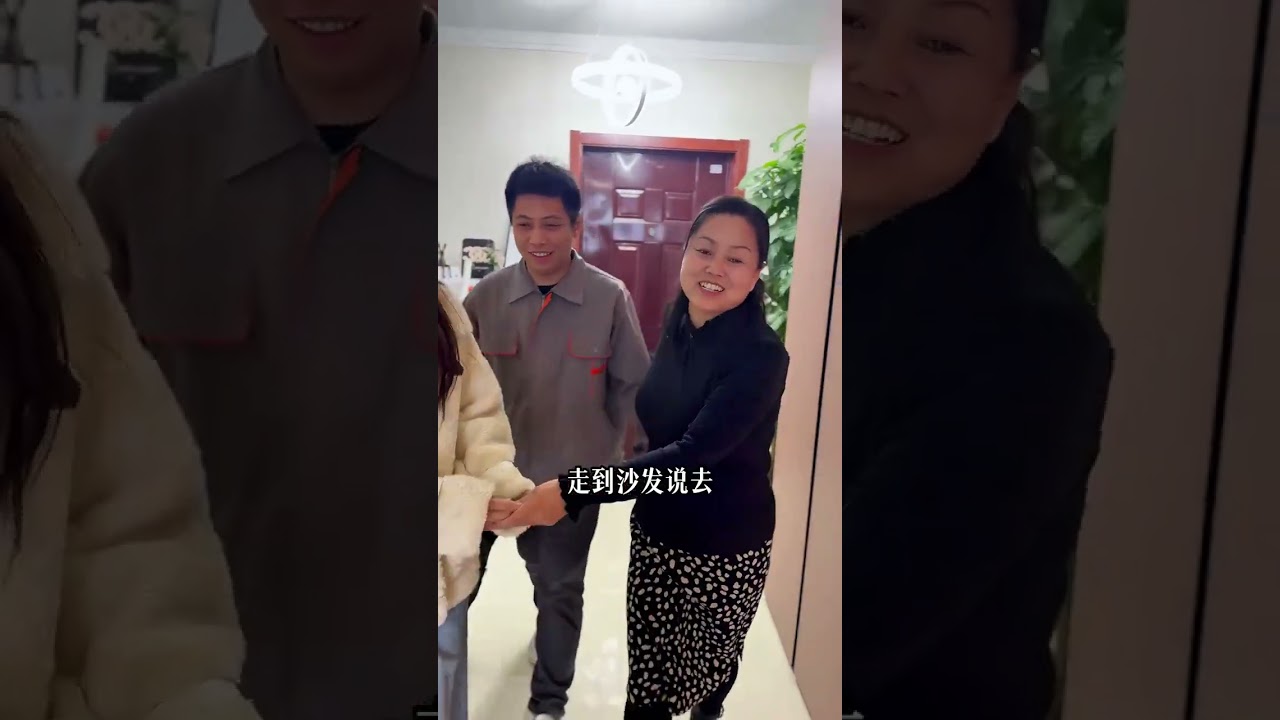Real-Life City Scenery Captured, Family Emotions in Full View