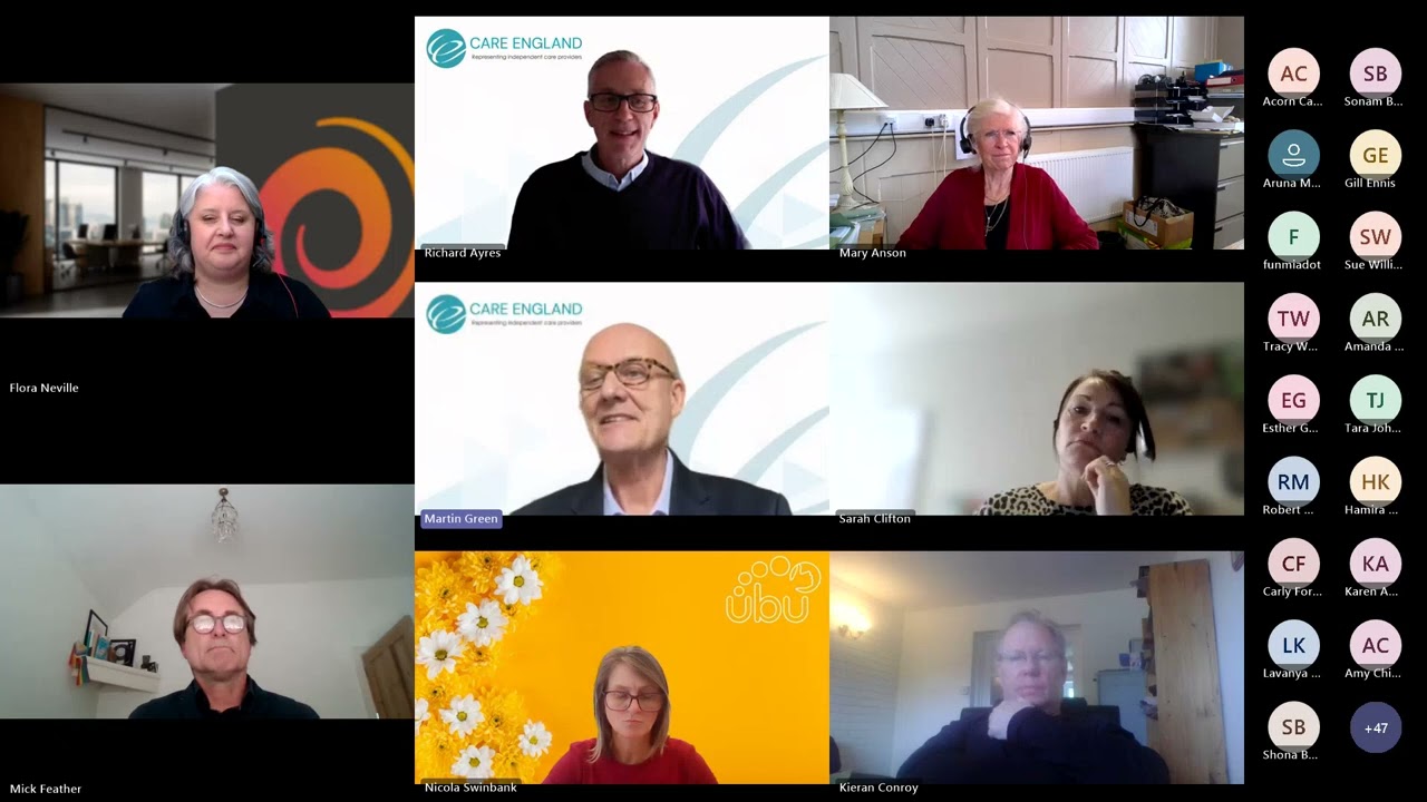 Care England & Citation webinar: What to focus on in 2025 to maintain and improve your CQC rating