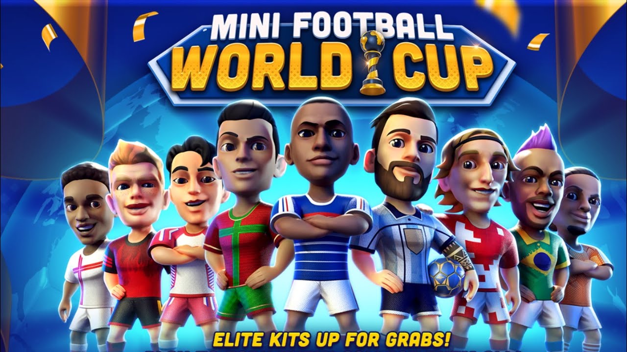 Mini Football Open World Cup 🏆 Missions