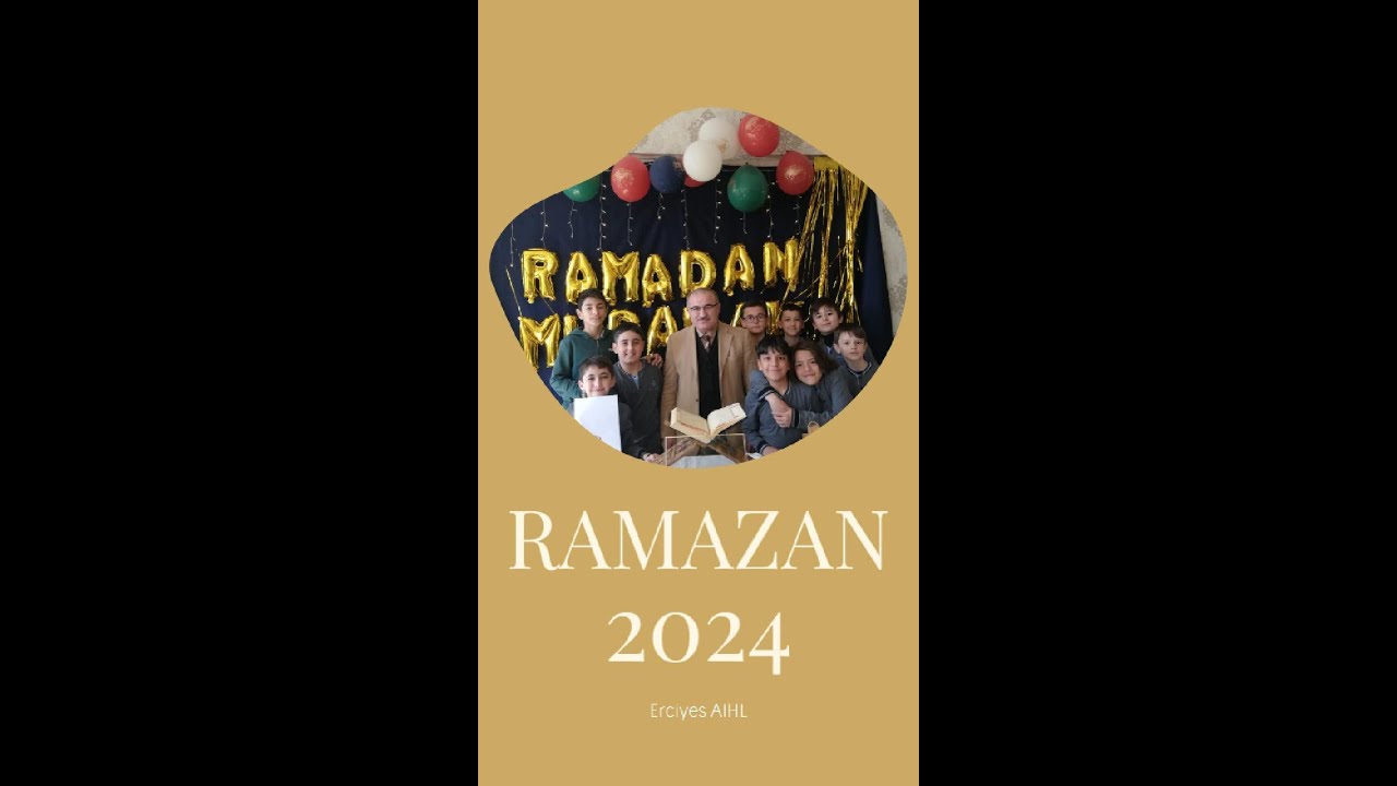 ERCİYES'TE RAMAZAN 2024 !!!