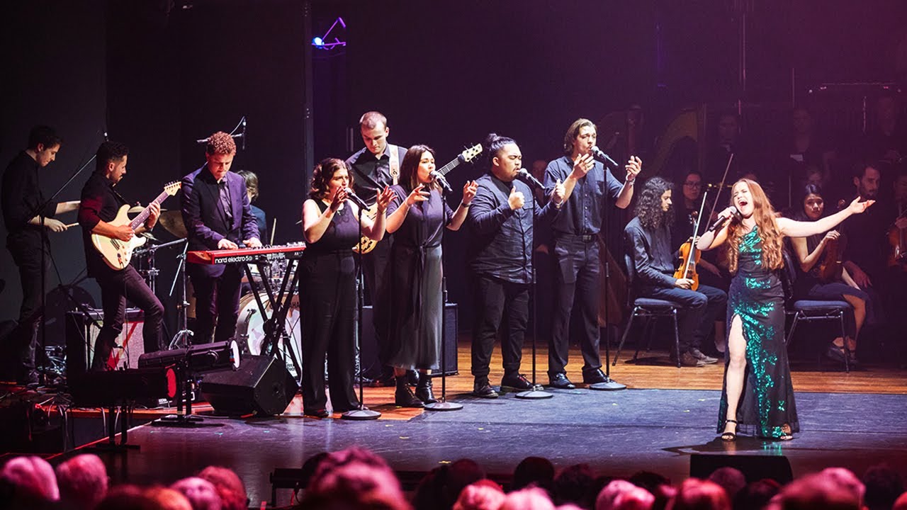 WAAPA Music Gala Showcase | Perth Concert Hall | Sun 30 Jul 2023