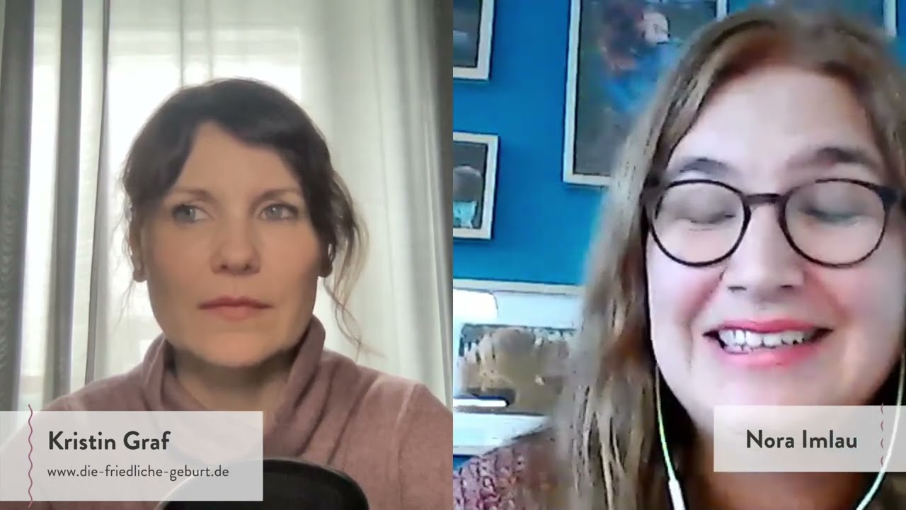 277 – Meine GRENZE ist dein HALT – Interview mit Nora Imlau