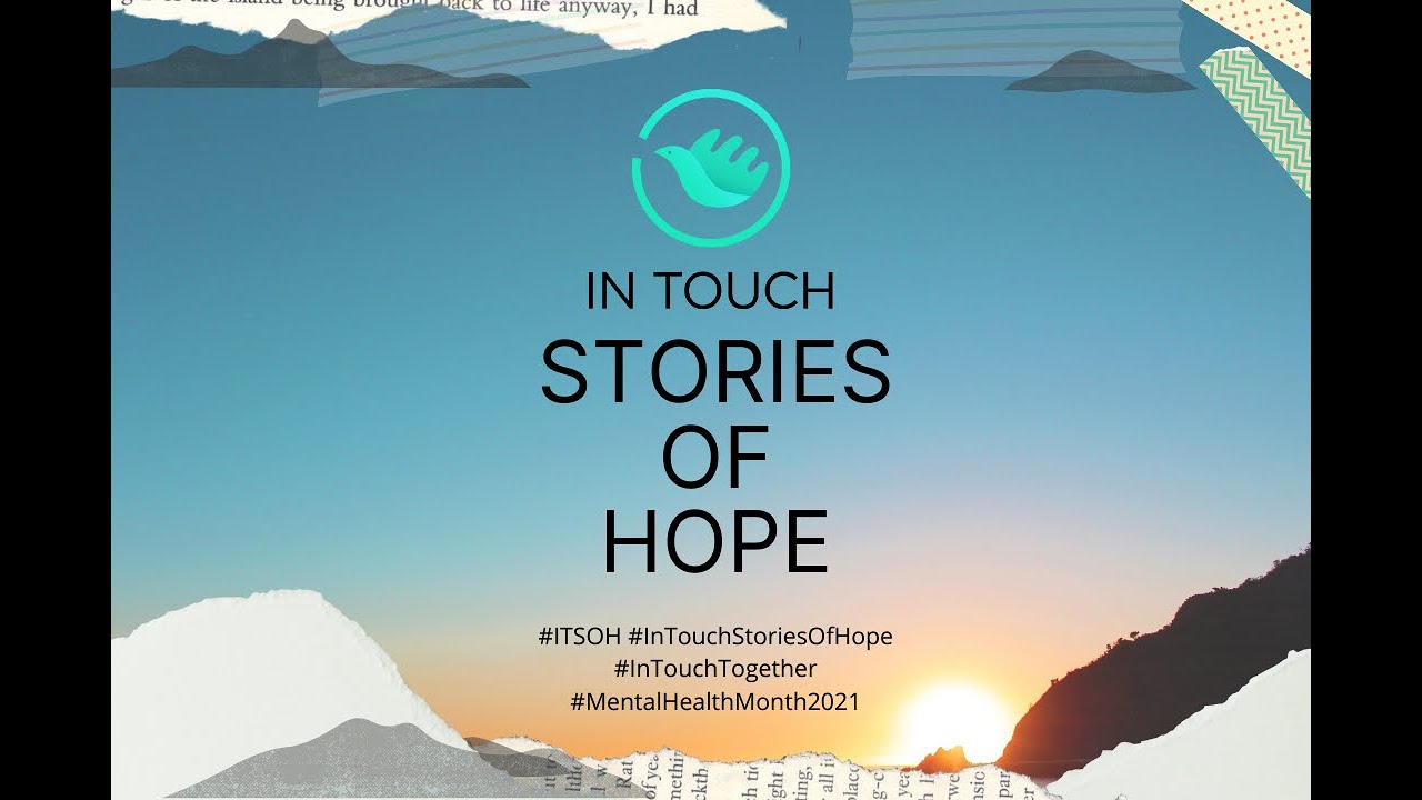 In Touch Stories of Hope: Work-from-Home Mom