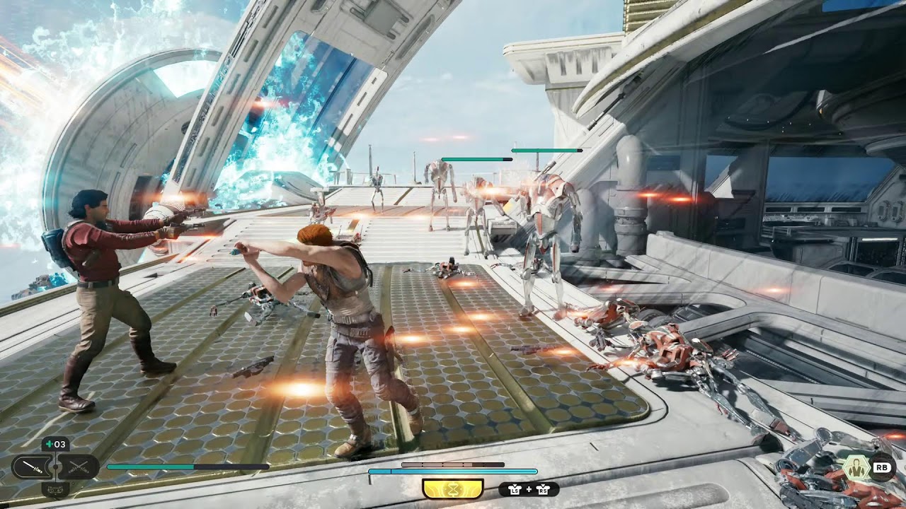 STAR WARS Jedi - Survivor™