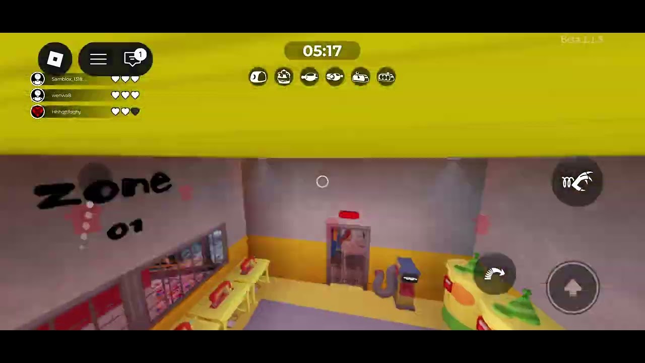 Play break