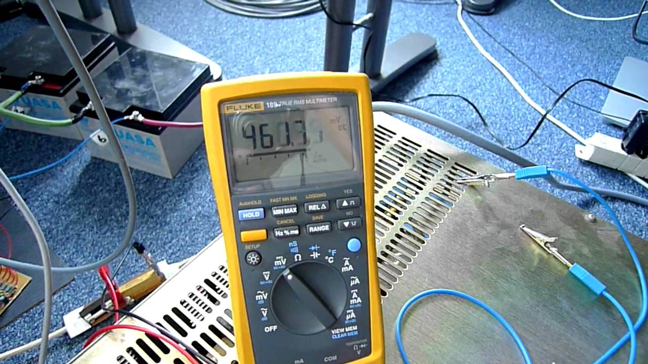 VelKart - BMS - Pb Charger Video 2