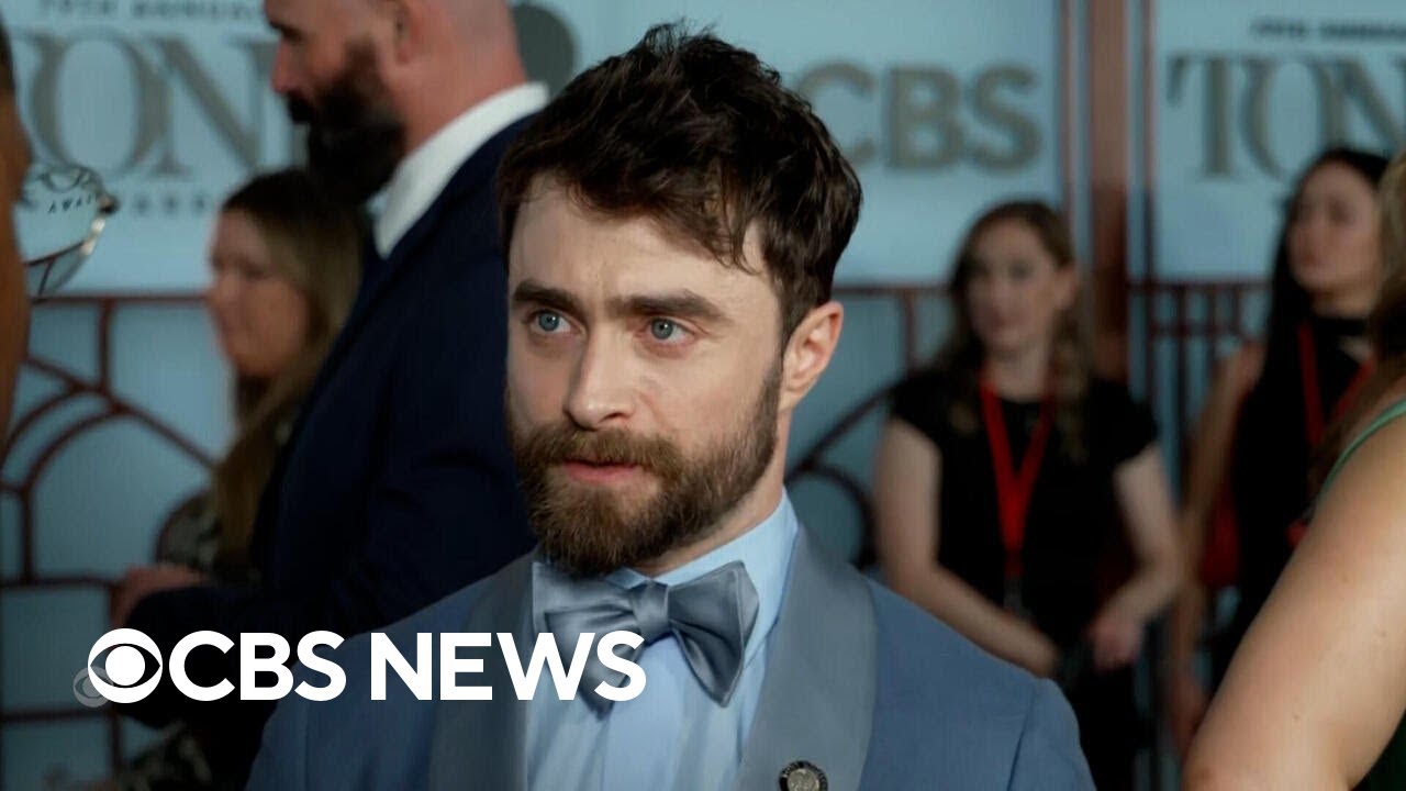 Hollywood-turned Broadway stars open up at the Tonys: 