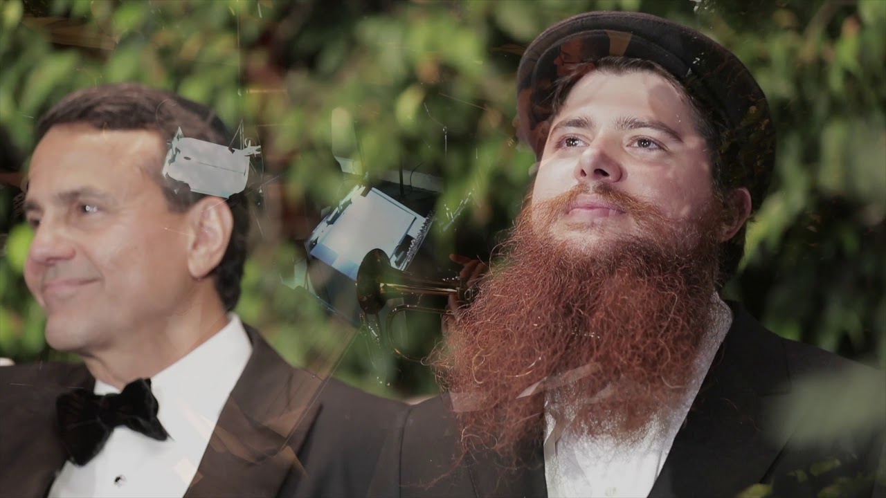 the Alter Rebbe's Niggun--at the Four Seasons, Beverly Hills
