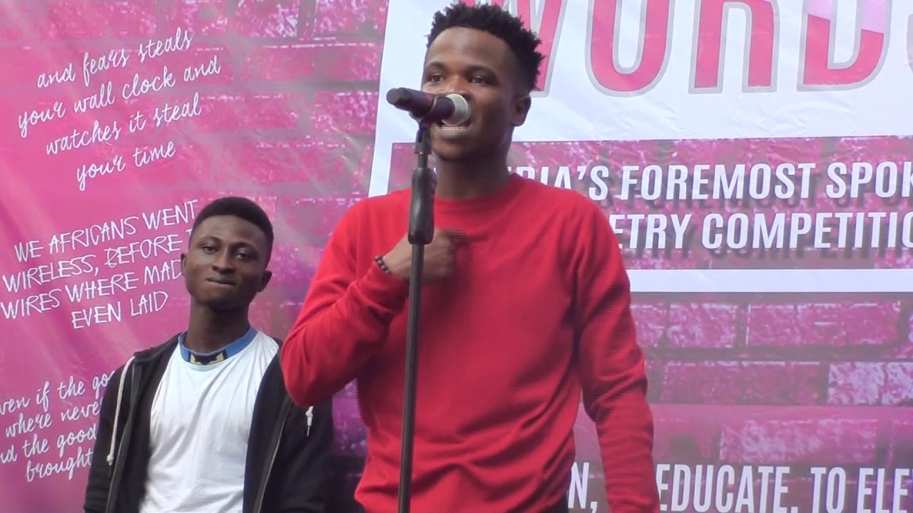 The FACE-OFF : Testimony vs Oludasa #WarOfWords8