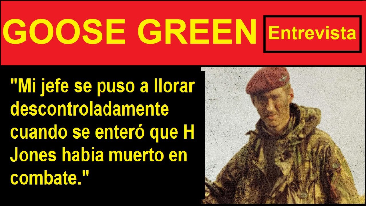 1982: Entrevista a Nigel 