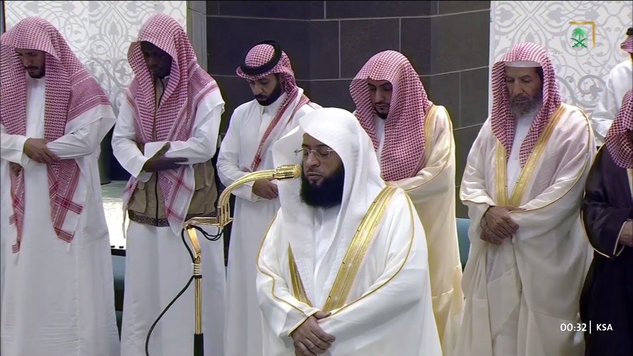 صلاة التهجد للشيخ بدر التركي ليلة 29 رمضان 1446هـ