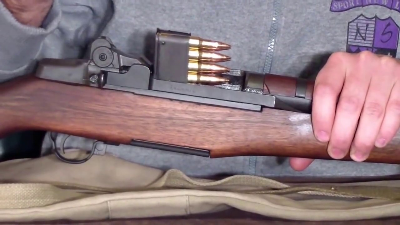 Garand T2