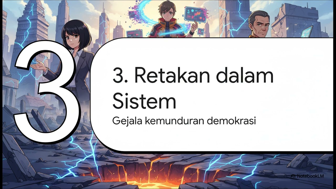 Indonesia 2029  Membaca Badai