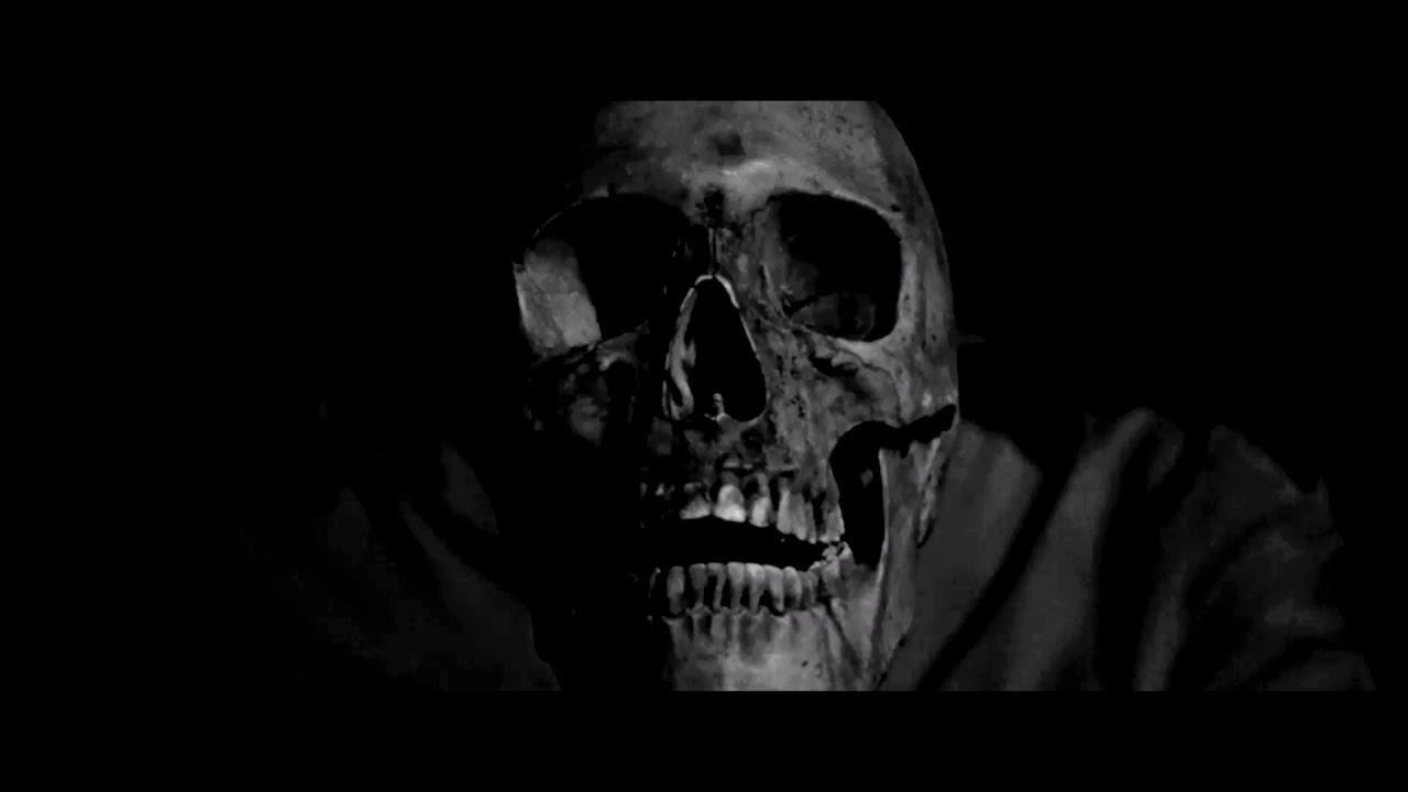 Cauchemar Chemin - The Confrontation of Mortality (Horror Film Soundtrack / Dark Ambient)
