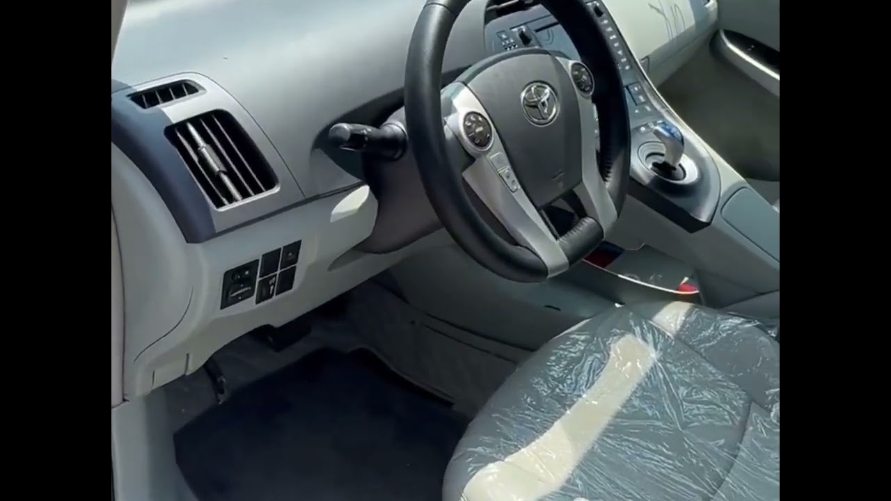 #_prius_2010_option4_Solar_ធានាឃ្មុំសុីន🔜 ស្តុក​ថ្មីទេីបរៀបចំ​រួច​ 