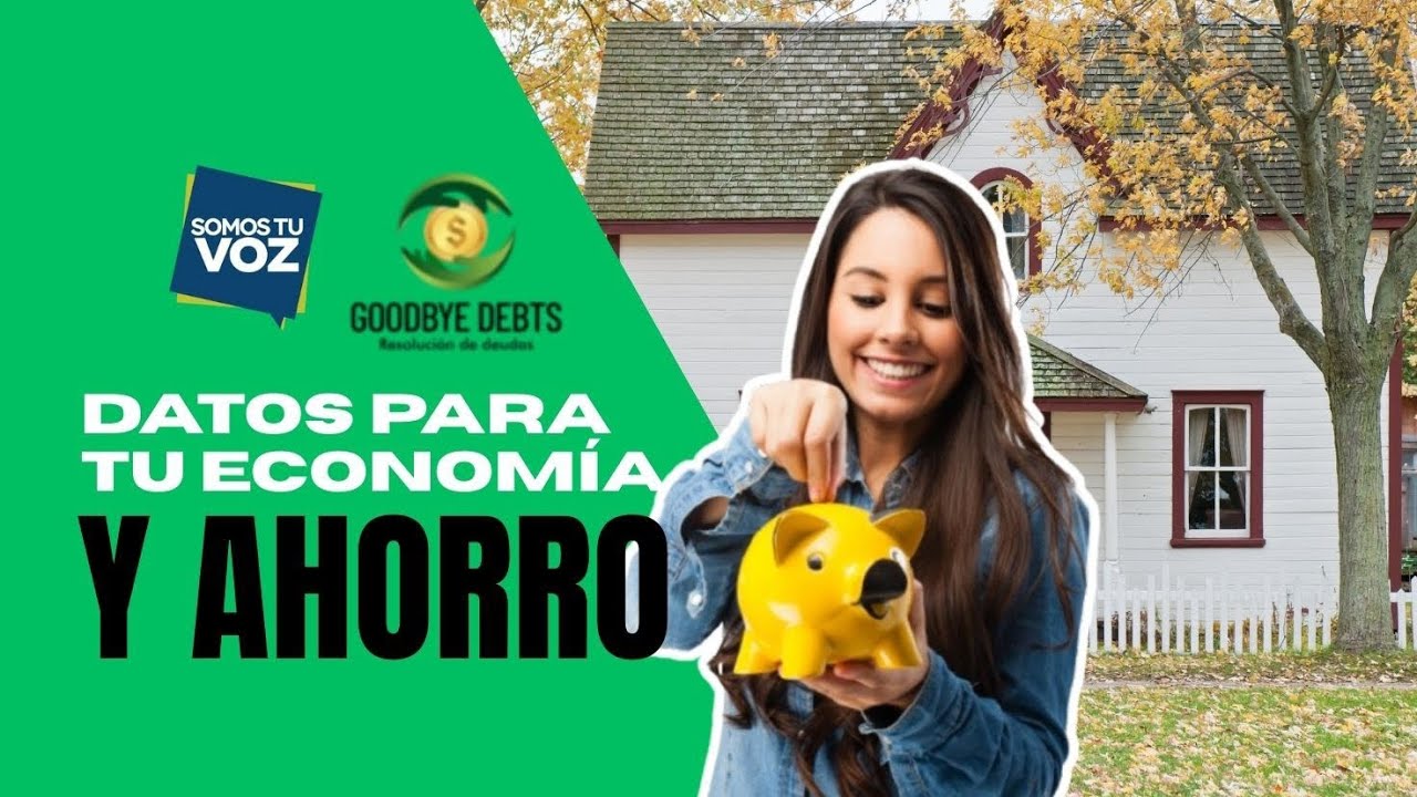 Hablamos de la economía personal; la economía familiar... la economía menuda y cómo optimizarla