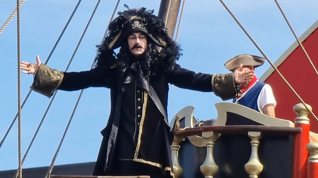 Kaptein Sabeltann- Blant Alle Pirater Dagtidshow 2025
