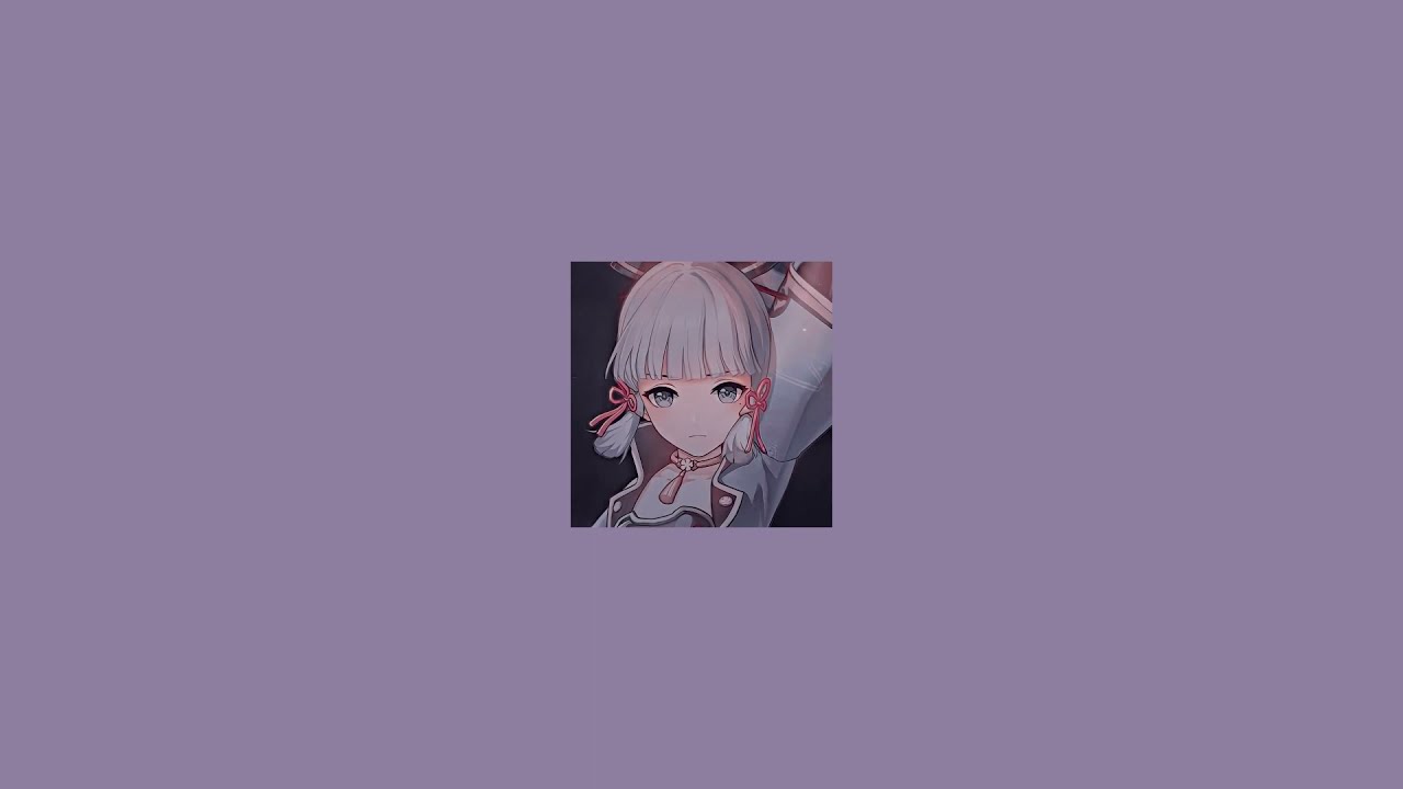 Falling in love with Kamisato Ayaka~playlist