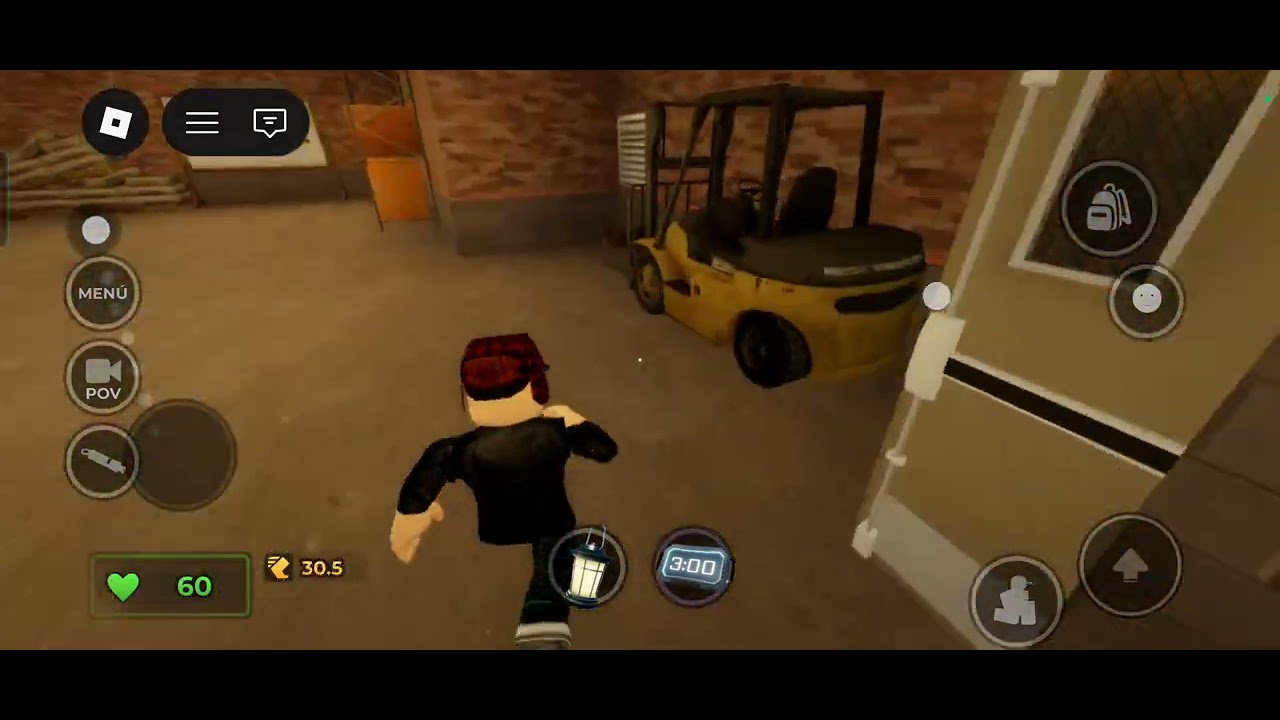jugando evade